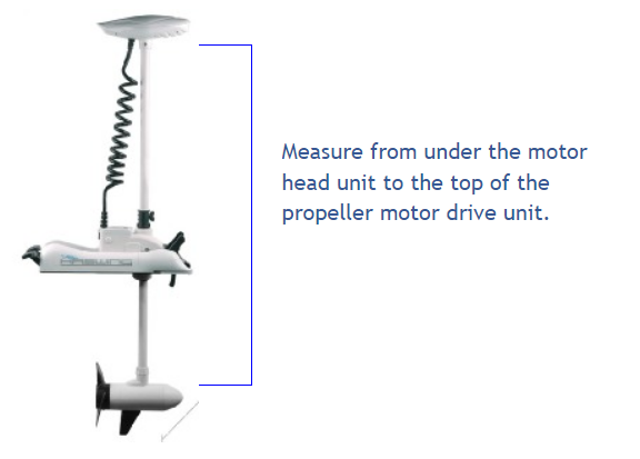 Trolling Motor Shaft Length Guide