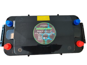 IP-12200-D-BT Hybrid (Deep cycle and cranking)