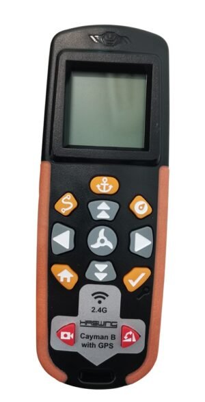 Wireless Hand Remote Controller for Cayman B GPS (Gen 1.5/1.6 & 1.7)
