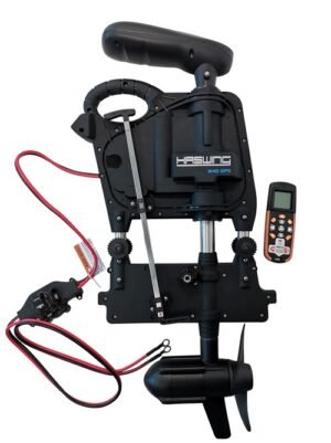 W40 GPS 54707 Spot Lock Kayak Motor