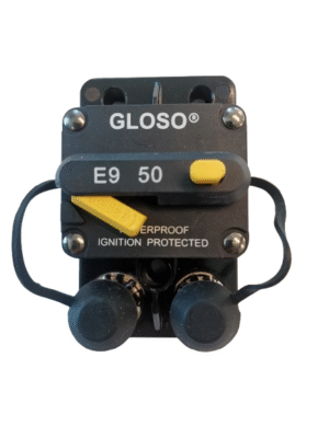 110A Surface Mount Circuit Breaker
