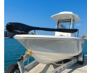 Cayman 54" Shaft Motor Cover