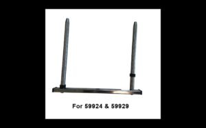 Quick Release Bracket U-bracket for 59924/59929